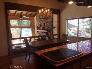 847 Tehama Drive on Big Bear Mountain Ski and Golf Resort in California - for sale on GolfHomes.com, golf home, golf lot