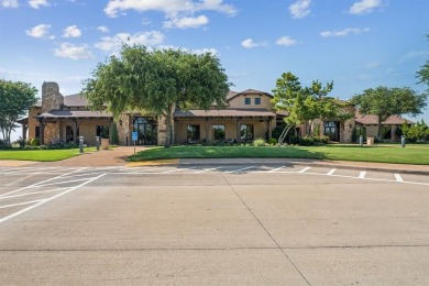This delightful 2-bedroom home with a study and 2.5 baths is on Wildhorse Golf Club of Robson Ranch in Texas - for sale on GolfHomes.com, golf home, golf lot