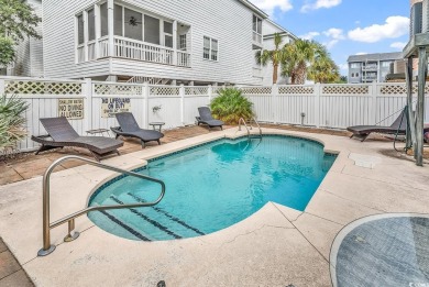 Get ready to own your own 4br/4ba second-row beach retreat with on Wicked Stick Golf Club in South Carolina - for sale on GolfHomes.com, golf home, golf lot