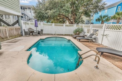 Get ready to own your own 4br/4ba second-row beach retreat with on Wicked Stick Golf Club in South Carolina - for sale on GolfHomes.com, golf home, golf lot