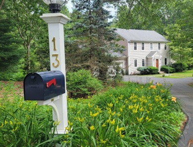 The Ridge Club abuts your back yard!  Just recently added fresh on Holly Ridge Golf Club in Massachusetts - for sale on GolfHomes.com, golf home, golf lot