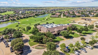 This delightful 2-bedroom home with a study and 2.5 baths is on Wildhorse Golf Club of Robson Ranch in Texas - for sale on GolfHomes.com, golf home, golf lot
