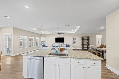 Waiting for a POOL HOME in the Tiger Point Area of Gulf Breeze? on Tiger Point Golf and Country Club in Florida - for sale on GolfHomes.com, golf home, golf lot