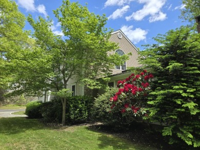 The Ridge Club abuts your back yard!  Just recently added fresh on Holly Ridge Golf Club in Massachusetts - for sale on GolfHomes.com, golf home, golf lot