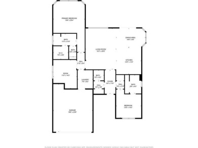 This delightful 2-bedroom home with a study and 2.5 baths is on Wildhorse Golf Club of Robson Ranch in Texas - for sale on GolfHomes.com, golf home, golf lot