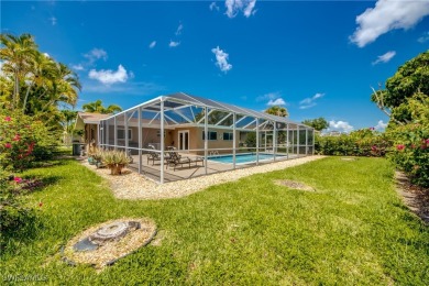 Located in the Pelican area of Southwest Florida, this on Royal Tee Country Club in Florida - for sale on GolfHomes.com, golf home, golf lot