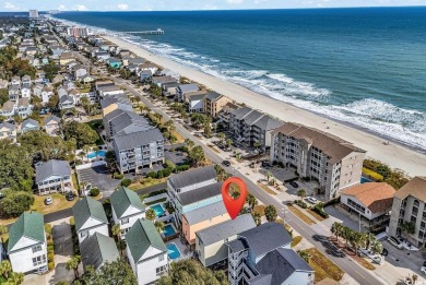 Get ready to own your own 4br/4ba second-row beach retreat with on Wicked Stick Golf Club in South Carolina - for sale on GolfHomes.com, golf home, golf lot