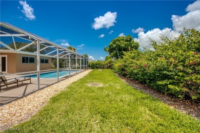 Located in the Pelican area of Southwest Florida, this on Royal Tee Country Club in Florida - for sale on GolfHomes.com, golf home, golf lot