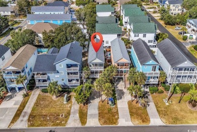 Get ready to own your own 4br/4ba second-row beach retreat with on Wicked Stick Golf Club in South Carolina - for sale on GolfHomes.com, golf home, golf lot