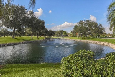 Charming Villa with Serene Water Views in Jacaranda Country Club on Jacaranda West Country Club in Florida - for sale on GolfHomes.com, golf home, golf lot