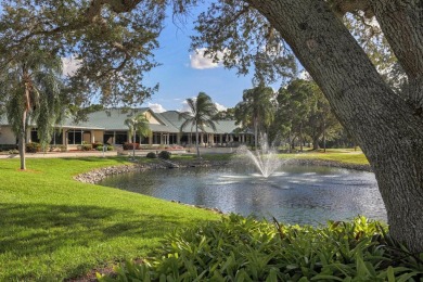 Charming Villa with Serene Water Views in Jacaranda Country Club on Jacaranda West Country Club in Florida - for sale on GolfHomes.com, golf home, golf lot