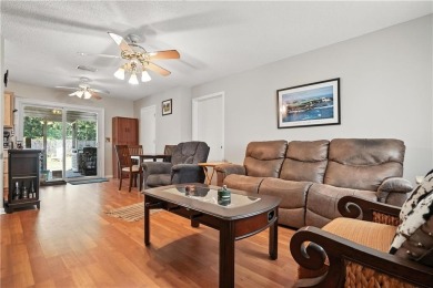 Welcome home to this beautifully maintained 3-bedroom on Brunswick Country Club in Georgia - for sale on GolfHomes.com, golf home, golf lot