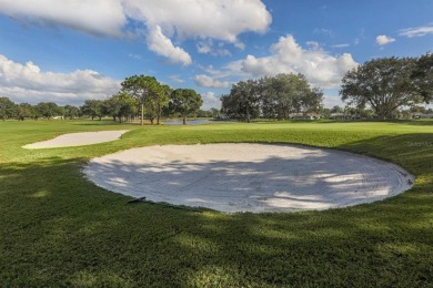 Charming Villa with Serene Water Views in Jacaranda Country Club on Jacaranda West Country Club in Florida - for sale on GolfHomes.com, golf home, golf lot