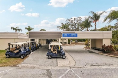 Discover refined living in this beautifully updated 2-bedroom on Cove Cay Country Club in Florida - for sale on GolfHomes.com, golf home, golf lot