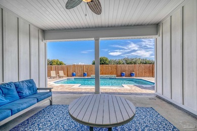 Waiting for a POOL HOME in the Tiger Point Area of Gulf Breeze? on Tiger Point Golf and Country Club in Florida - for sale on GolfHomes.com, golf home, golf lot
