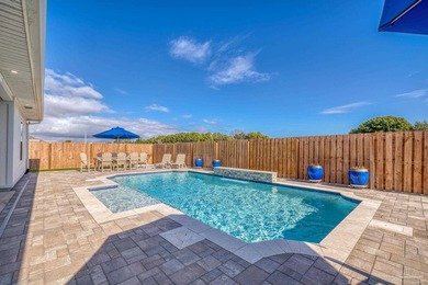 Waiting for a POOL HOME in the Tiger Point Area of Gulf Breeze? on Tiger Point Golf and Country Club in Florida - for sale on GolfHomes.com, golf home, golf lot