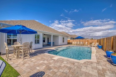 Waiting for a POOL HOME in the Tiger Point Area of Gulf Breeze? on Tiger Point Golf and Country Club in Florida - for sale on GolfHomes.com, golf home, golf lot