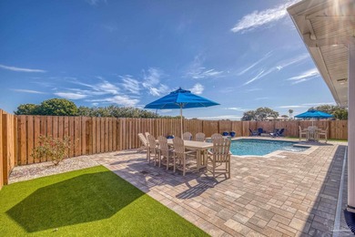 Waiting for a POOL HOME in the Tiger Point Area of Gulf Breeze? on Tiger Point Golf and Country Club in Florida - for sale on GolfHomes.com, golf home, golf lot