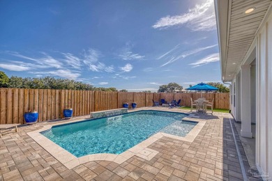 Waiting for a POOL HOME in the Tiger Point Area of Gulf Breeze? on Tiger Point Golf and Country Club in Florida - for sale on GolfHomes.com, golf home, golf lot