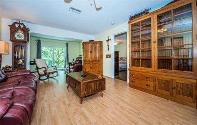 Welcome to this meticulously maintained and charming villa in on Highland Lakes Executive Golf Course in Florida - for sale on GolfHomes.com, golf home, golf lot