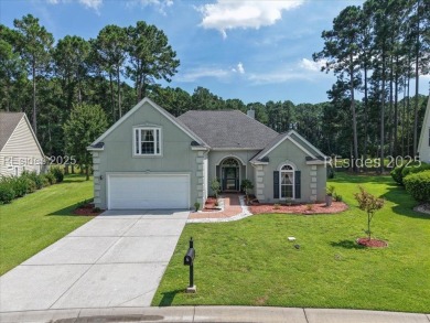 Beautiful 4-Bedroom, 3-Bath Home in Pinecrest with Lagoon and on Pinecrest Golf Course in South Carolina - for sale on GolfHomes.com, golf home, golf lot