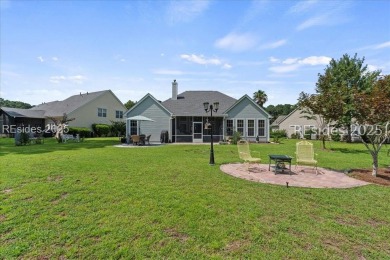 Beautiful 4-Bedroom, 3-Bath Home in Pinecrest with Lagoon and on Pinecrest Golf Course in South Carolina - for sale on GolfHomes.com, golf home, golf lot