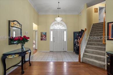 Beautiful 4-Bedroom, 3-Bath Home in Pinecrest with Lagoon and on Pinecrest Golf Course in South Carolina - for sale on GolfHomes.com, golf home, golf lot