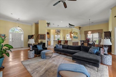 Beautiful 4-Bedroom, 3-Bath Home in Pinecrest with Lagoon and on Pinecrest Golf Course in South Carolina - for sale on GolfHomes.com, golf home, golf lot