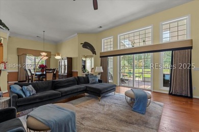 Beautiful 4-Bedroom, 3-Bath Home in Pinecrest with Lagoon and on Pinecrest Golf Course in South Carolina - for sale on GolfHomes.com, golf home, golf lot