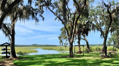 FANTASTIC PRICE POINT! 0.92 OF AN ACRE  INSIDE THE GATES OF on Sapelo Hammock Golf Club in Georgia - for sale on GolfHomes.com, golf home, golf lot