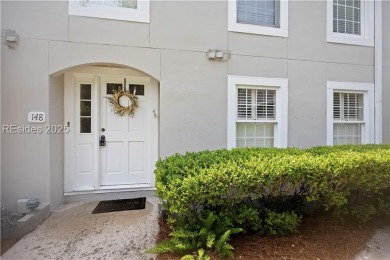 Welcome to this 2BR/2.5BA Evian villa in Shipyard, offering some on Shipyard Golf Club in South Carolina - for sale on GolfHomes.com, golf home, golf lot