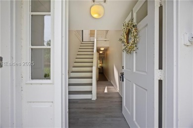 Welcome to this 2BR/2.5BA Evian villa in Shipyard, offering some on Shipyard Golf Club in South Carolina - for sale on GolfHomes.com, golf home, golf lot
