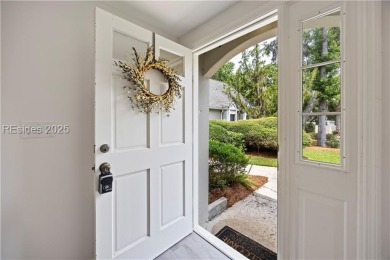 Welcome to this 2BR/2.5BA Evian villa in Shipyard, offering some on Shipyard Golf Club in South Carolina - for sale on GolfHomes.com, golf home, golf lot