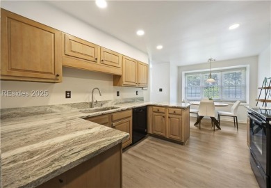 Welcome to this 2BR/2.5BA Evian villa in Shipyard, offering some on Shipyard Golf Club in South Carolina - for sale on GolfHomes.com, golf home, golf lot