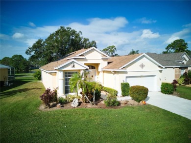 This house is beautifully located in the quiet and gated on Ridgewood Lakes Golf and Country Club in Florida - for sale on GolfHomes.com, golf home, golf lot