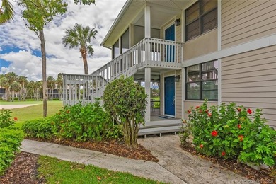 OPEN HOUSE 3/22 -2-4. Experience relaxed living in this on Ocean Club At the Hutchinson Island Beach Resort in Florida - for sale on GolfHomes.com, golf home, golf lot