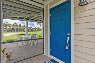 OPEN HOUSE 3/22 -2-4. Experience relaxed living in this on Ocean Club At the Hutchinson Island Beach Resort in Florida - for sale on GolfHomes.com, golf home, golf lot