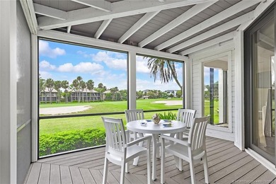 OPEN HOUSE 3/22 -2-4. Experience relaxed living in this on Ocean Club At the Hutchinson Island Beach Resort in Florida - for sale on GolfHomes.com, golf home, golf lot