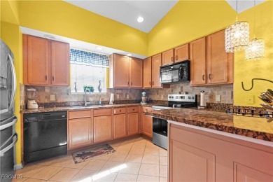 Conveniently located in the heart of Fort Myers, just minutes on Heritage Palms Golf and Country Club in Florida - for sale on GolfHomes.com, golf home, golf lot