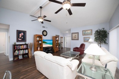 This beautiful 2/2/2 sitting on the 5th hole of the Golf Course on Martin Downs Country Club in Florida - for sale on GolfHomes.com, golf home, golf lot