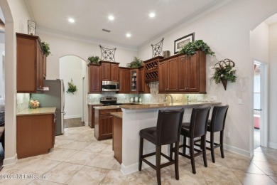 Located in the highly sought-after gated golf community of on Amelia National Golf and Country Club in Florida - for sale on GolfHomes.com, golf home, golf lot