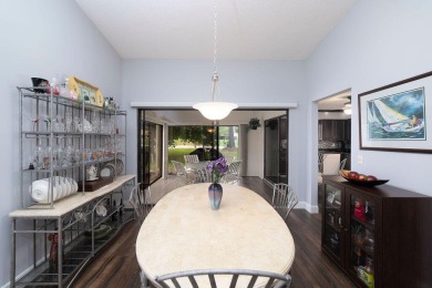 This beautiful 2/2/2 sitting on the 5th hole of the Golf Course on Martin Downs Country Club in Florida - for sale on GolfHomes.com, golf home, golf lot