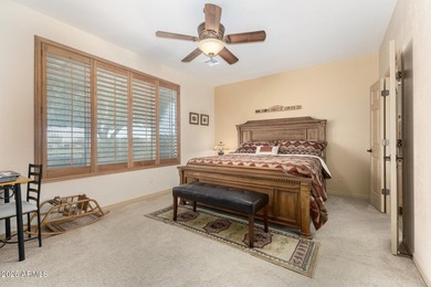 Must see, meticulously maintained home in the premiere 55+ gated on The Golf Club At Johnson Ranch in Arizona - for sale on GolfHomes.com, golf home, golf lot