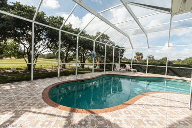 Beautiful Villa on quiet corner lot on canal in Mirror Lakes on Mirror Lakes Golf Club in Florida - for sale on GolfHomes.com, golf home, golf lot