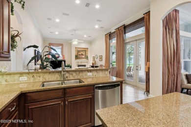 Located in the highly sought-after gated golf community of on Amelia National Golf and Country Club in Florida - for sale on GolfHomes.com, golf home, golf lot