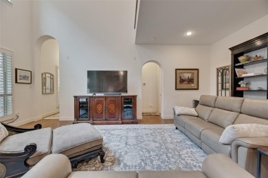 Schedule a private showing to see this well maintained home in on TPC At Craig Ranch in Texas - for sale on GolfHomes.com, golf home, golf lot