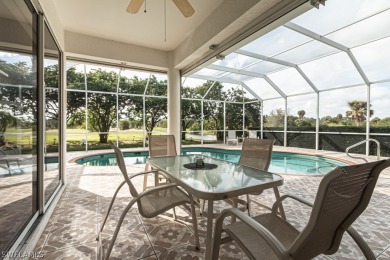 Beautiful Villa on quiet corner lot on canal in Mirror Lakes on Mirror Lakes Golf Club in Florida - for sale on GolfHomes.com, golf home, golf lot