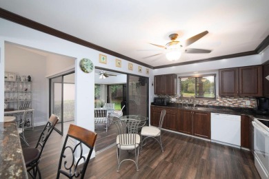 This beautiful 2/2/2 sitting on the 5th hole of the Golf Course on Martin Downs Country Club in Florida - for sale on GolfHomes.com, golf home, golf lot