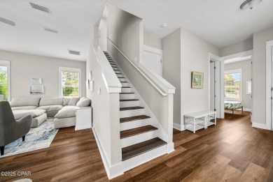 Stunning Coastal Retreat Steps from Golf & Beach in PCB!Welcome on Signal Hill Golf Course, Inc. in Florida - for sale on GolfHomes.com, golf home, golf lot