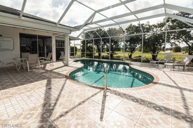Beautiful Villa on quiet corner lot on canal in Mirror Lakes on Mirror Lakes Golf Club in Florida - for sale on GolfHomes.com, golf home, golf lot
